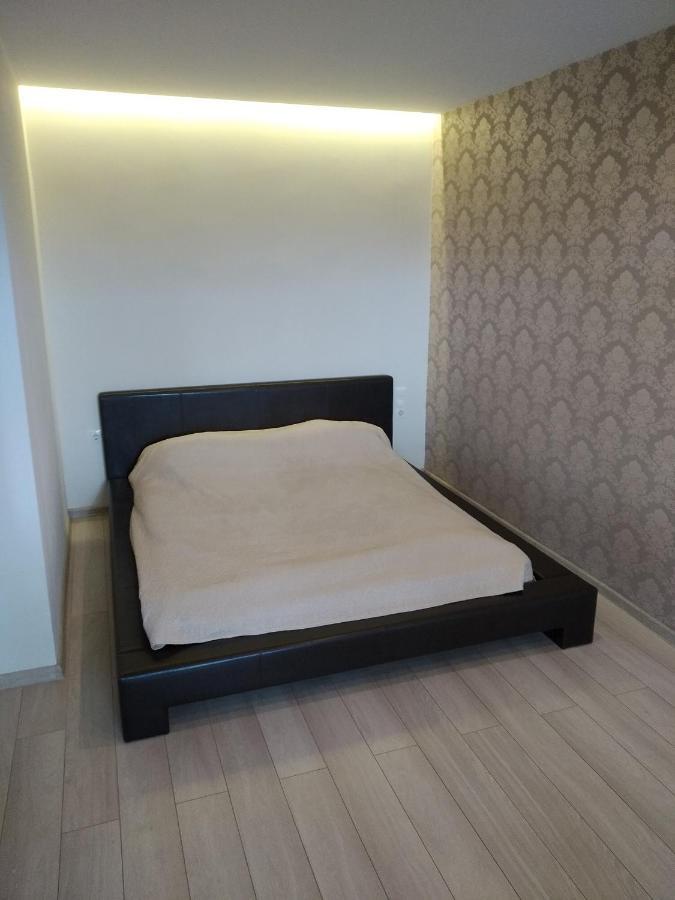 Studija Centre Apartment Klaipeda Bagian luar foto